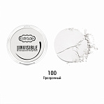 ESTRADE Пудра-финиш Invisible 100 прозрачная